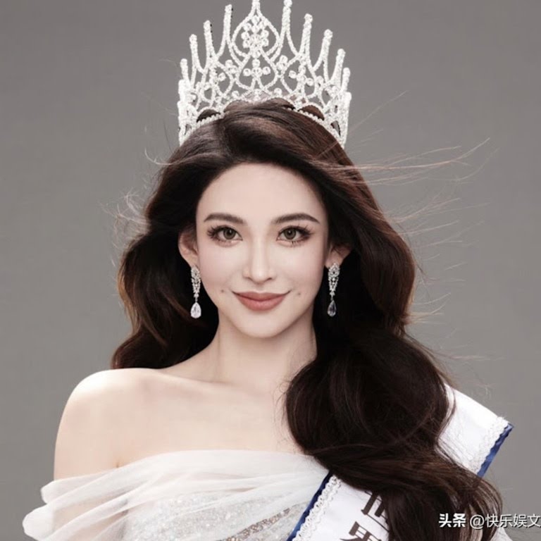 4 Fakta Skandal Miss China 2022 Qin Zewen Yang Palsukan Gelar Hingga   MISS CHINA 2022 20220909103020 